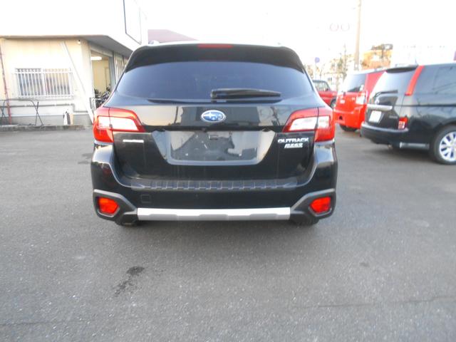 レガシィアウトバック リミテッド　サンルーフナビＴＶバックカメラパワーバックドアレザーシート（6枚目）