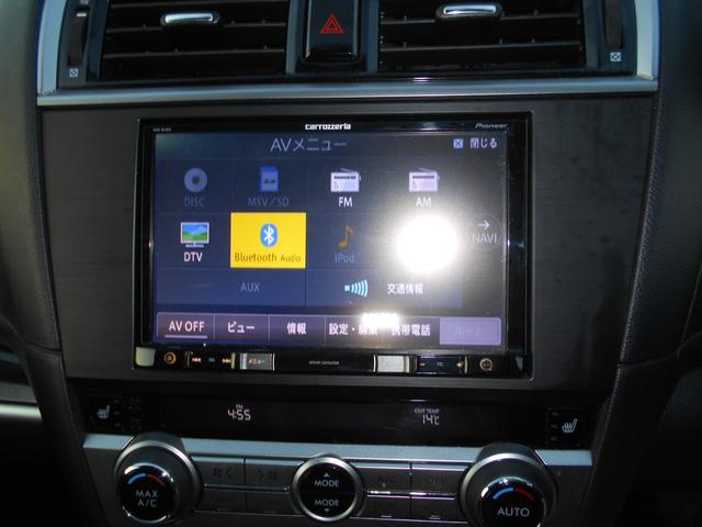 レガシィアウトバック リミテッド　サンルーフナビＴＶバックカメラパワーバックドアレザーシート（13枚目）