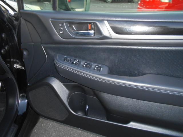 レガシィアウトバック リミテッド　サンルーフナビＴＶバックカメラパワーバックドアレザーシート（18枚目）