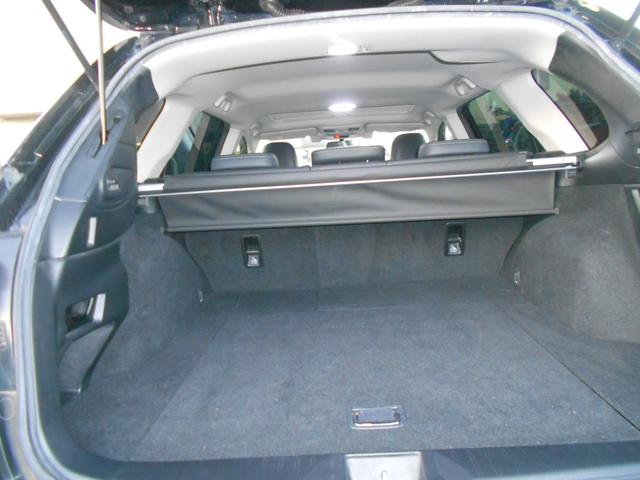 レガシィアウトバック リミテッド　サンルーフナビＴＶバックカメラパワーバックドアレザーシート（19枚目）