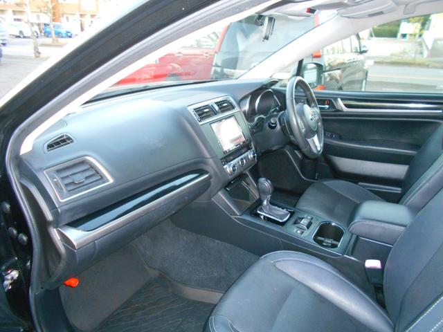 レガシィアウトバック リミテッド　サンルーフナビＴＶバックカメラパワーバックドアレザーシート（21枚目）