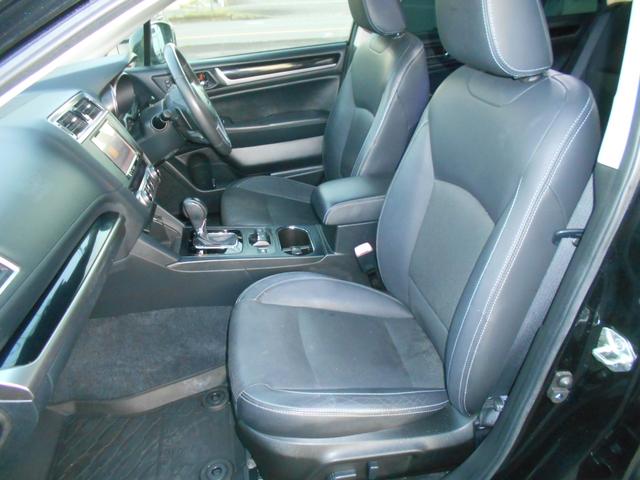 レガシィアウトバック リミテッド　サンルーフナビＴＶバックカメラパワーバックドアレザーシート（22枚目）