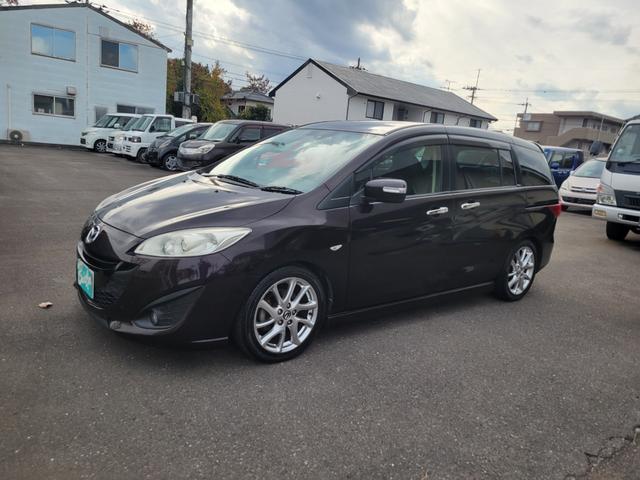 プレマシー ２０Ｓ－スカイアクティブ　Ｌパッケージ　両側パワースライドナビバックカメラブルートゥース（3枚目）