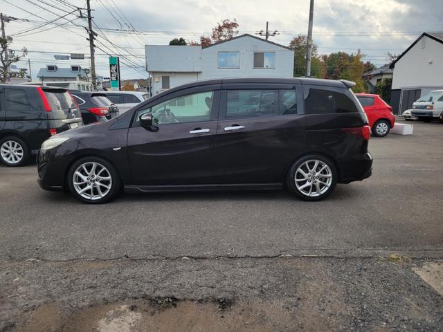 プレマシー ２０Ｓ－スカイアクティブ　Ｌパッケージ　両側パワースライドナビバックカメラブルートゥース（4枚目）