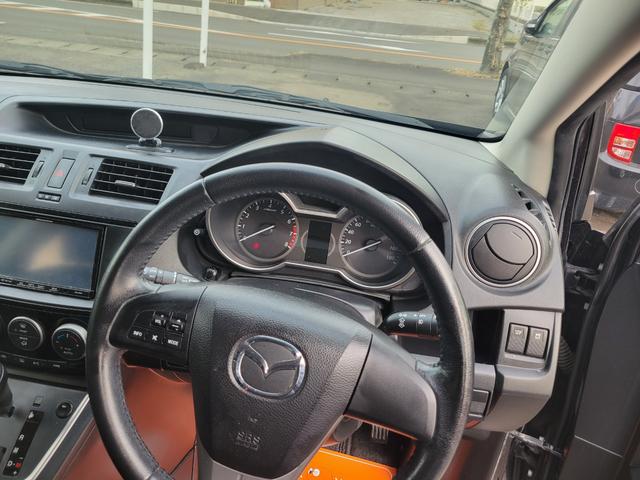 プレマシー ２０Ｓ－スカイアクティブ　Ｌパッケージ　両側パワースライドナビバックカメラブルートゥース（11枚目）