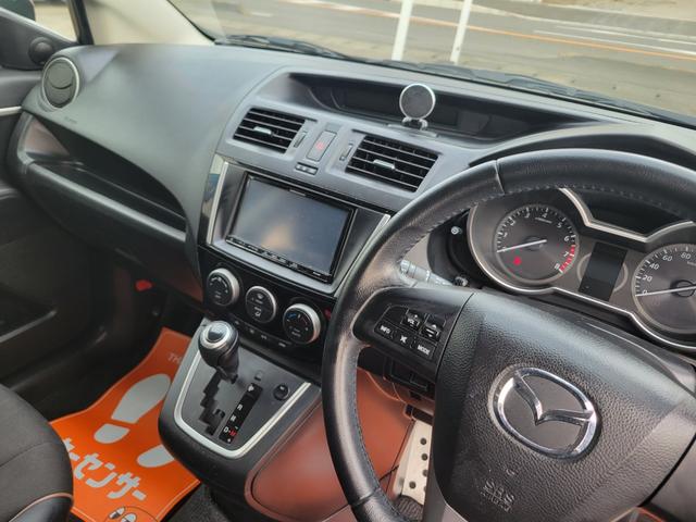 プレマシー ２０Ｓ－スカイアクティブ　Ｌパッケージ　両側パワースライドナビバックカメラブルートゥース（12枚目）