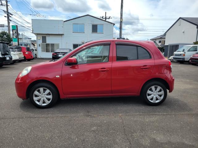Nissan March 12X