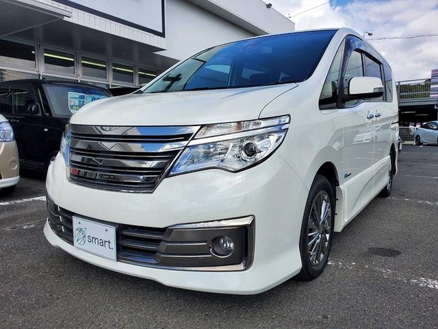 日産 セレナ