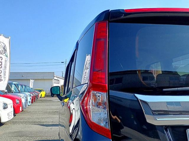 ルーミー カスタムＧ　Ｓ　純正ナビ・フルセグ・バックモニター・クルーズコントロール・プッシュスタート・アイドリングストップ・両側電動スライドドア・ＬＥＤヘッドライト・フォグランプ・衝突安全ボディー・禁煙車（46枚目）