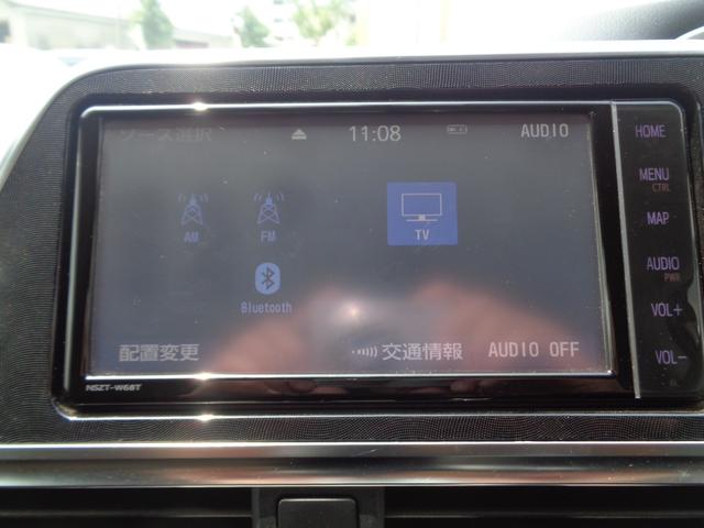 シエンタ ハイブリッドＧ　ナビ／フルセグ／Ｂｌｕｅｔｏｏｔｈ／バックモニター／前後ドラレコ／両側電動スライドドア／プッシュスタート／スマートキー／盗難防止システム／衝突安全ボディー（21枚目）