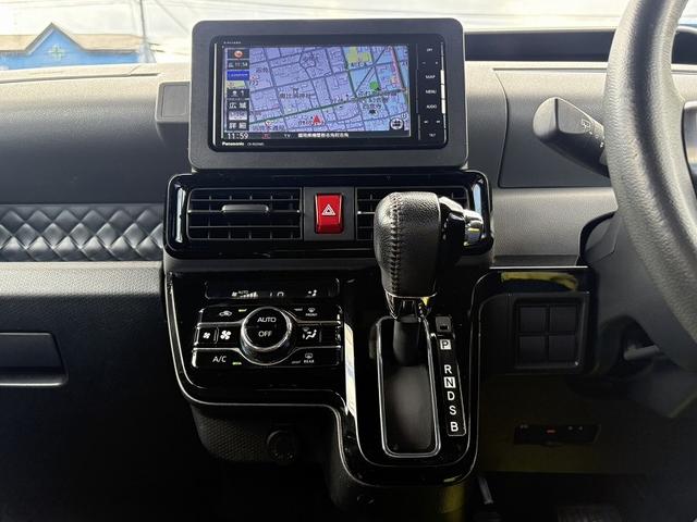 タント カスタムＲＳ　スマートアシストＩＩＩ　ターボ　クルーズコントロール　両側パワースライドドア　社外ナビ　フルセグ　ＤＶＤ再生　Ｂｌｕｅｔｏｏｔｈ　バックカメラ　ドライブレコーダー　ＥＴＣ　ＬＥＤヘッドライト　フォグ（18枚目）