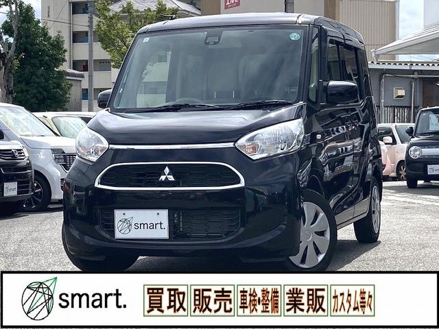 ｅＫスペース Ｍ　ｅ－アシスト　後期　衝突軽減　シートヒーター　アイドリングストップ　横滑防止　ヘッドライトレベライザー　アクセサリーソケット　バニティミラー　フロアマット　サイドバイザー　プライバシーガラス　セキュリティアラーム（2枚目）