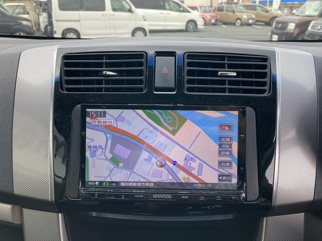 ムーヴ カスタム　Ｘ　ＶＳ　社外ナビ　フルセグ　ＤＶＤ再生　Ｂｌｕｅｔｏｏｔｈ　ＬＥＤヘッドライト　フォグ　オートライト　純正１５インチアルミ　エコアイドル　スマートキー　プッシュスタート　プライバシーガラス　セキュリティ（17枚目）