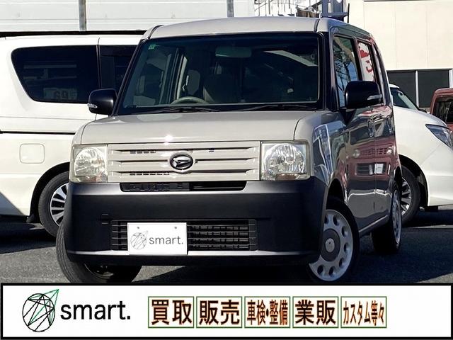 ムーヴコンテ Ｘ　＋Ｓ　Ｎｅｗペイント　キーフリー　オートエアコン　シートリフター　純正ＣＤオーディオ　ヘッドライトレベライザー　プライバシーガラス　セキュリティアラーム　フロアマット　リアワイパー（2枚目）