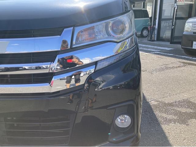 デイズ ハイウェイスター X エマージェンシーブレーキ アラウンドビューモニター ナビ 地デジ DVD再生 Bluetooth ハイビームアシスト 横滑防止 スマートキー プッシュスタート HIDヘッドライト フォグ 純正アルミ(35枚目)