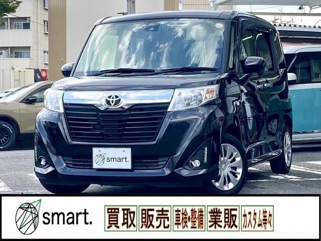 ルーミー X S パワースライドドア 純正ナビ フルセグ DVD Bluetooth バックカメラ 360度ドラレコ スマートキー プッシュスタート 衝突軽減 横滑防止 アイドリングストップ ヘッドライトレベライザー(2枚目)