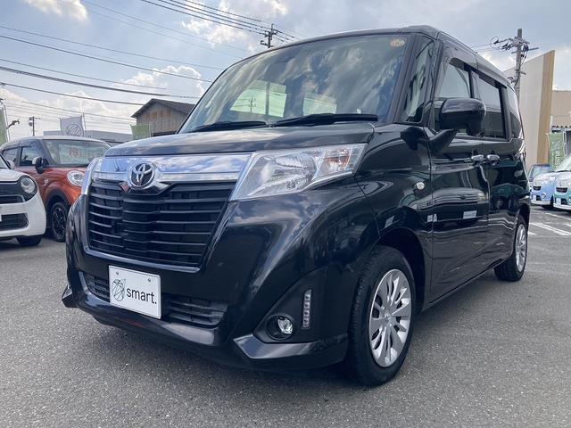 ルーミー X S パワースライドドア 純正ナビ フルセグ DVD Bluetooth バックカメラ 360度ドラレコ スマートキー プッシュスタート 衝突軽減 横滑防止 アイドリングストップ ヘッドライトレベライザー(3枚目)