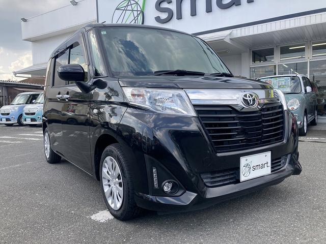 ルーミー X S パワースライドドア 純正ナビ フルセグ DVD Bluetooth バックカメラ 360度ドラレコ スマートキー プッシュスタート 衝突軽減 横滑防止 アイドリングストップ ヘッドライトレベライザー(5枚目)