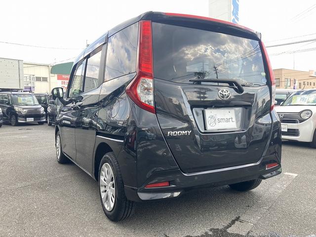 ルーミー X S パワースライドドア 純正ナビ フルセグ DVD Bluetooth バックカメラ 360度ドラレコ スマートキー プッシュスタート 衝突軽減 横滑防止 アイドリングストップ ヘッドライトレベライザー(8枚目)