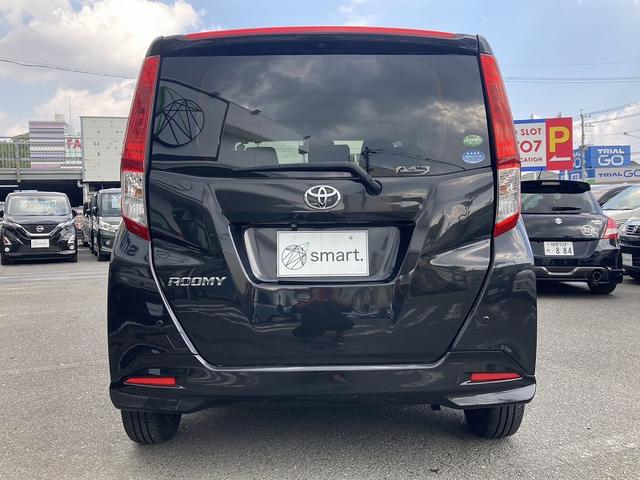 ルーミー X S パワースライドドア 純正ナビ フルセグ DVD Bluetooth バックカメラ 360度ドラレコ スマートキー プッシュスタート 衝突軽減 横滑防止 アイドリングストップ ヘッドライトレベライザー(9枚目)