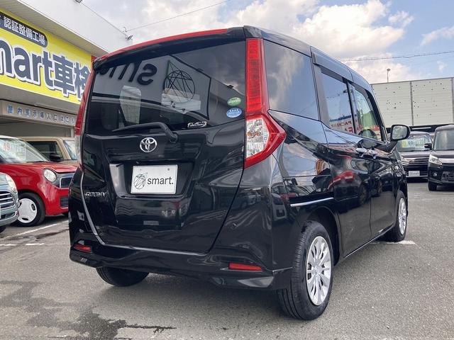 ルーミー X S パワースライドドア 純正ナビ フルセグ DVD Bluetooth バックカメラ 360度ドラレコ スマートキー プッシュスタート 衝突軽減 横滑防止 アイドリングストップ ヘッドライトレベライザー(10枚目)