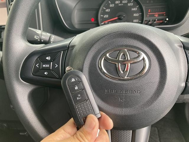 ルーミー X S パワースライドドア 純正ナビ フルセグ DVD Bluetooth バックカメラ 360度ドラレコ スマートキー プッシュスタート 衝突軽減 横滑防止 アイドリングストップ ヘッドライトレベライザー(21枚目)