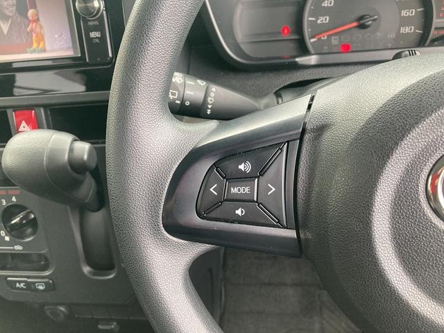 ルーミー X S パワースライドドア 純正ナビ フルセグ DVD Bluetooth バックカメラ 360度ドラレコ スマートキー プッシュスタート 衝突軽減 横滑防止 アイドリングストップ ヘッドライトレベライザー(26枚目)