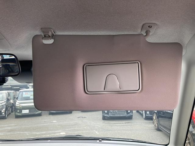 ルーミー X S パワースライドドア 純正ナビ フルセグ DVD Bluetooth バックカメラ 360度ドラレコ スマートキー プッシュスタート 衝突軽減 横滑防止 アイドリングストップ ヘッドライトレベライザー(27枚目)