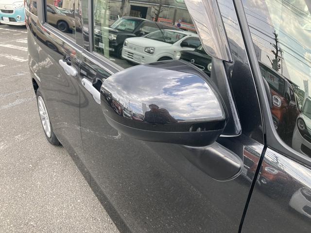 ルーミー X S パワースライドドア 純正ナビ フルセグ DVD Bluetooth バックカメラ 360度ドラレコ スマートキー プッシュスタート 衝突軽減 横滑防止 アイドリングストップ ヘッドライトレベライザー(33枚目)