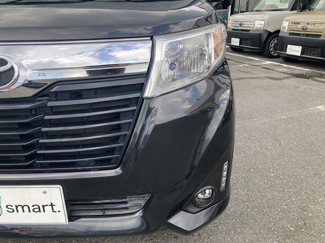 ルーミー X S パワースライドドア 純正ナビ フルセグ DVD Bluetooth バックカメラ 360度ドラレコ スマートキー プッシュスタート 衝突軽減 横滑防止 アイドリングストップ ヘッドライトレベライザー(36枚目)