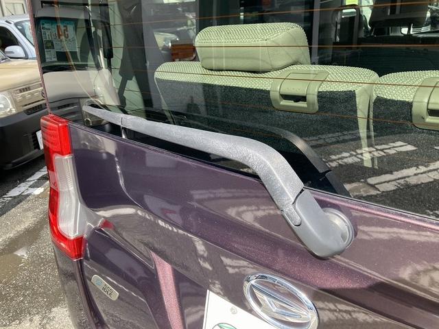 タント Xターボ ターボ パワースライドドア SDナビ フルセグ DVD再生 Bluetooth バックカメラ ETC スマートキー プッシュスタート ヘッドライトレベライザー オートライト フォグ マットバイザー(34枚目)