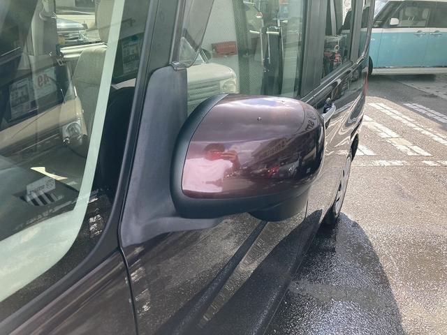 タント Xターボ ターボ パワースライドドア SDナビ フルセグ DVD再生 Bluetooth バックカメラ ETC スマートキー プッシュスタート ヘッドライトレベライザー オートライト フォグ マットバイザー(40枚目)