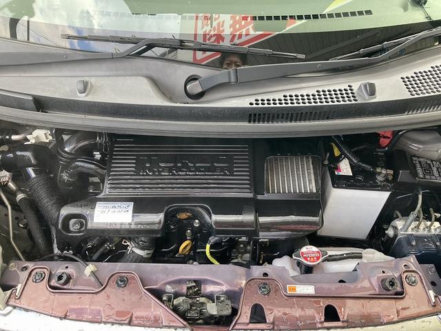 タント Xターボ ターボ パワースライドドア SDナビ フルセグ DVD再生 Bluetooth バックカメラ ETC スマートキー プッシュスタート ヘッドライトレベライザー オートライト フォグ マットバイザー(49枚目)