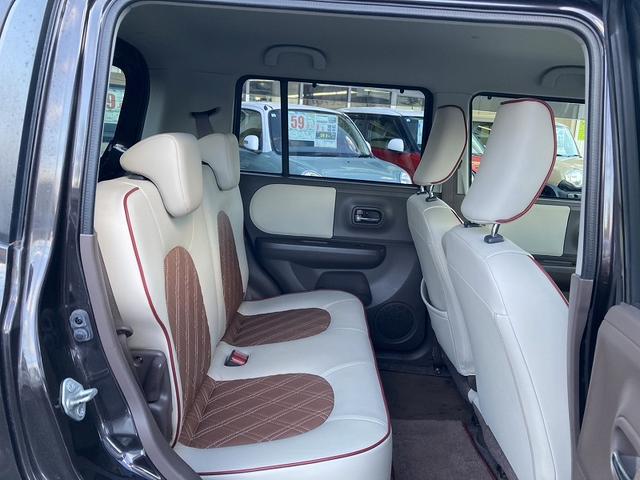 アルトラパンショコラ X 純正ナビ フルセグ DVD再生 Bluetooth バックカメラ ビルトインETC ドライブレコーダー HIDヘッドライト オートライト スマートキー プッシュスタート アイドリングストップ(14枚目)