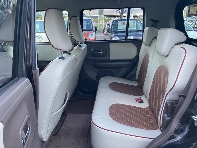 アルトラパンショコラ X 純正ナビ フルセグ DVD再生 Bluetooth バックカメラ ビルトインETC ドライブレコーダー HIDヘッドライト オートライト スマートキー プッシュスタート アイドリングストップ(15枚目)