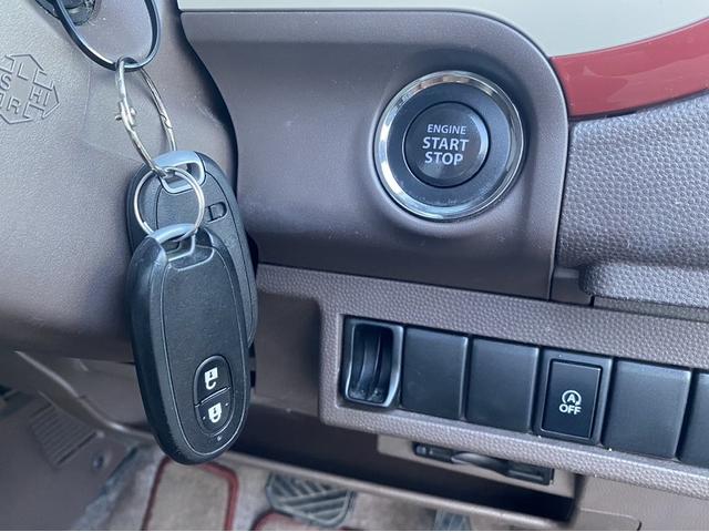 アルトラパンショコラ X 純正ナビ フルセグ DVD再生 Bluetooth バックカメラ ビルトインETC ドライブレコーダー HIDヘッドライト オートライト スマートキー プッシュスタート アイドリングストップ(20枚目)