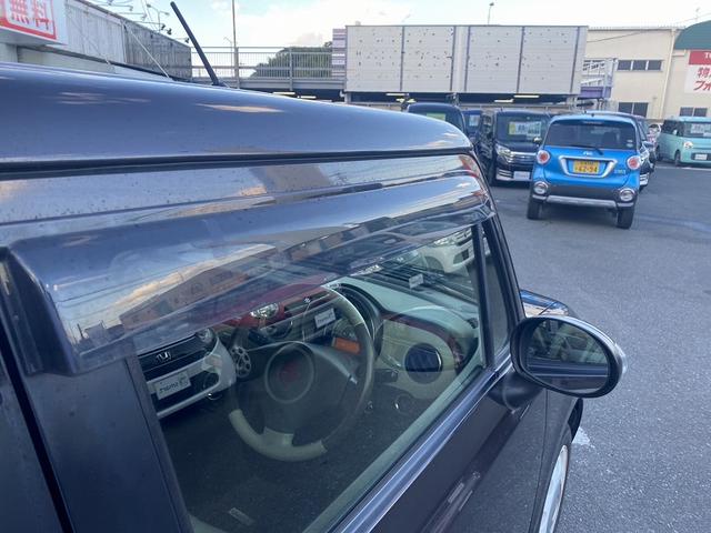 アルトラパンショコラ X 純正ナビ フルセグ DVD再生 Bluetooth バックカメラ ビルトインETC ドライブレコーダー HIDヘッドライト オートライト スマートキー プッシュスタート アイドリングストップ(24枚目)