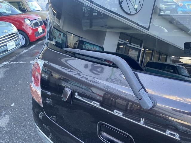 アルトラパンショコラ X 純正ナビ フルセグ DVD再生 Bluetooth バックカメラ ビルトインETC ドライブレコーダー HIDヘッドライト オートライト スマートキー プッシュスタート アイドリングストップ(25枚目)