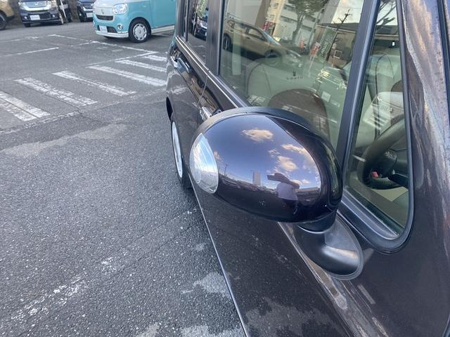 アルトラパンショコラ X 純正ナビ フルセグ DVD再生 Bluetooth バックカメラ ビルトインETC ドライブレコーダー HIDヘッドライト オートライト スマートキー プッシュスタート アイドリングストップ(32枚目)