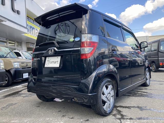 ゼストスパーク W 純正ナビ 地デジ DVD再生 バックカメラ ETC HIDヘッドライト フォグ スマートキー オートエアコン 純正アルミホイール プライバシーガラス セキュリティアラーム フロアマット サイドバイザー(10枚目)