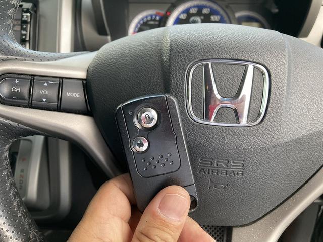 ゼストスパーク W 純正ナビ 地デジ DVD再生 バックカメラ ETC HIDヘッドライト フォグ スマートキー オートエアコン 純正アルミホイール プライバシーガラス セキュリティアラーム フロアマット サイドバイザー(22枚目)