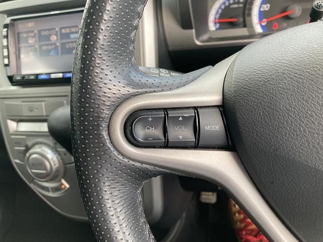 ゼストスパーク W 純正ナビ 地デジ DVD再生 バックカメラ ETC HIDヘッドライト フォグ スマートキー オートエアコン 純正アルミホイール プライバシーガラス セキュリティアラーム フロアマット サイドバイザー(23枚目)