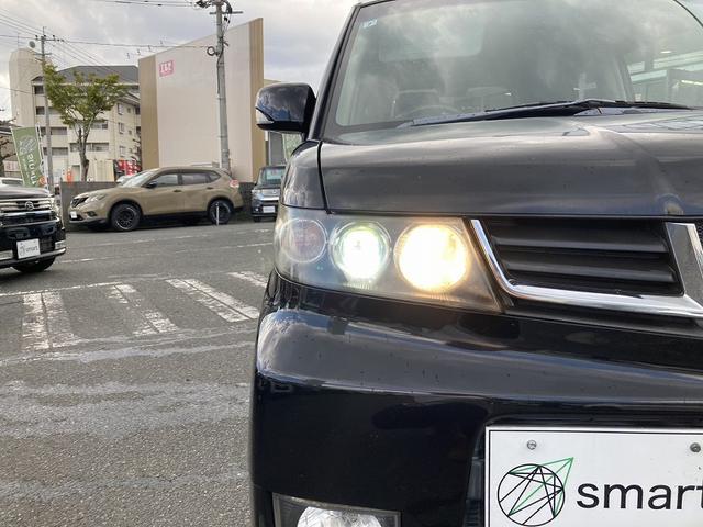 ゼストスパーク W 純正ナビ 地デジ DVD再生 バックカメラ ETC HIDヘッドライト フォグ スマートキー オートエアコン 純正アルミホイール プライバシーガラス セキュリティアラーム フロアマット サイドバイザー(38枚目)