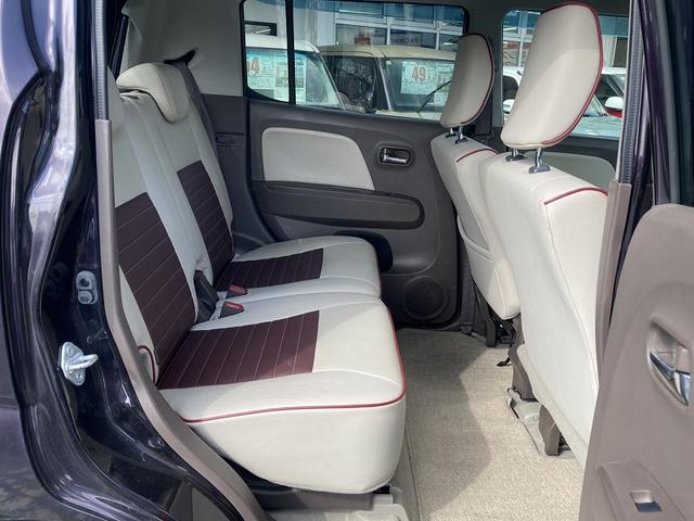 モコ ドルチェG ターボ 純正ナビTV バックカメラ アイドリングストップ スマートキー プッシュスタート HIDヘッドライト フォグ オートライト フロアマット サイドバイザー 純正アルミ プライバシーガラス(14枚目)