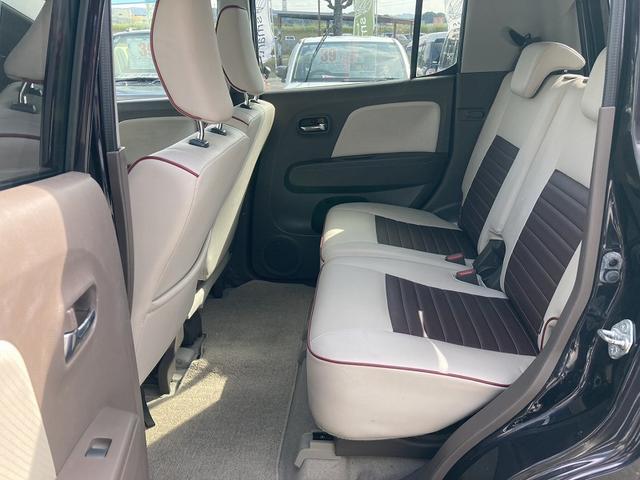 モコ ドルチェG ターボ 純正ナビTV バックカメラ アイドリングストップ スマートキー プッシュスタート HIDヘッドライト フォグ オートライト フロアマット サイドバイザー 純正アルミ プライバシーガラス(15枚目)