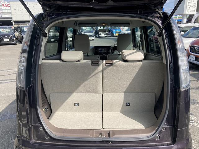 モコ ドルチェG ターボ 純正ナビTV バックカメラ アイドリングストップ スマートキー プッシュスタート HIDヘッドライト フォグ オートライト フロアマット サイドバイザー 純正アルミ プライバシーガラス(16枚目)