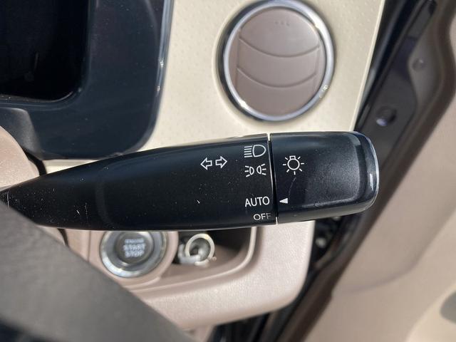 モコ ドルチェG ターボ 純正ナビTV バックカメラ アイドリングストップ スマートキー プッシュスタート HIDヘッドライト フォグ オートライト フロアマット サイドバイザー 純正アルミ プライバシーガラス(25枚目)