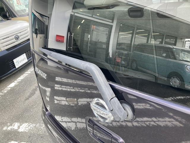 モコ ドルチェG ターボ 純正ナビTV バックカメラ アイドリングストップ スマートキー プッシュスタート HIDヘッドライト フォグ オートライト フロアマット サイドバイザー 純正アルミ プライバシーガラス(31枚目)