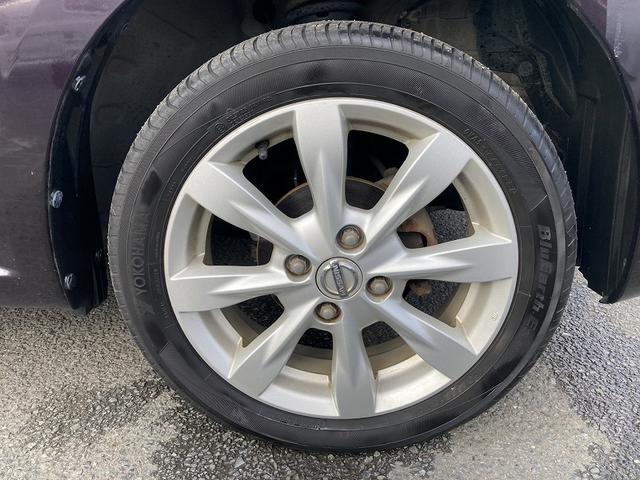 モコ ドルチェG ターボ 純正ナビTV バックカメラ アイドリングストップ スマートキー プッシュスタート HIDヘッドライト フォグ オートライト フロアマット サイドバイザー 純正アルミ プライバシーガラス(32枚目)