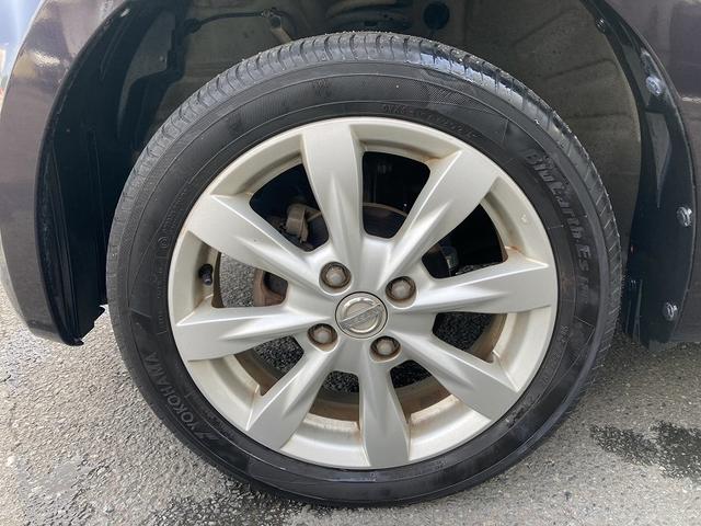 モコ ドルチェG ターボ 純正ナビTV バックカメラ アイドリングストップ スマートキー プッシュスタート HIDヘッドライト フォグ オートライト フロアマット サイドバイザー 純正アルミ プライバシーガラス(35枚目)